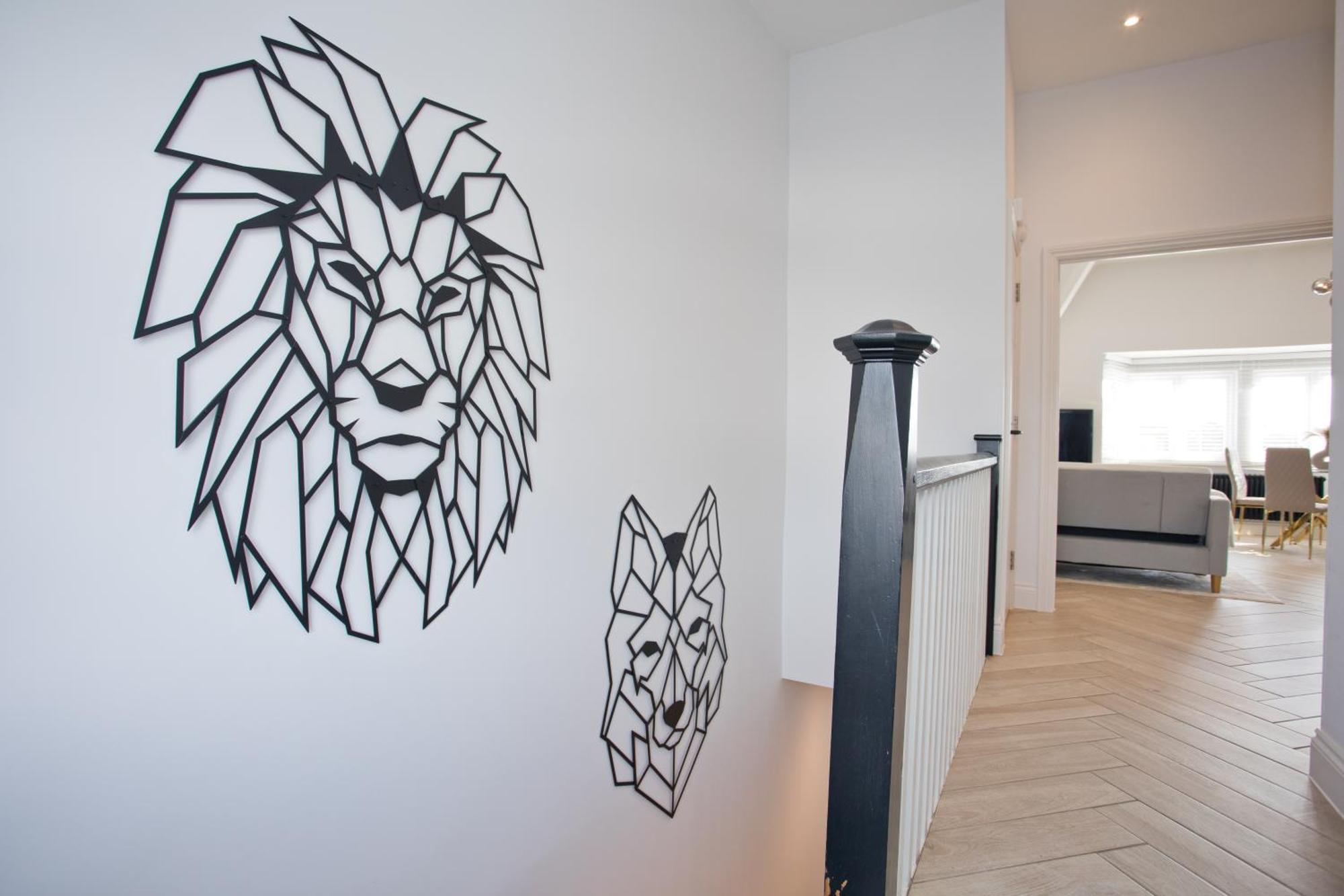 Ultra Stylish Apt Set In An Affluent Location Poole Luaran gambar